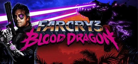 Far Cry 3: Blood Dragon v1.02