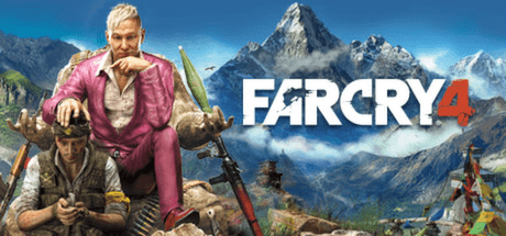 Far Cry 4: Gold Edition v1.12.0 со всеми DLC