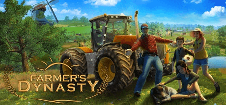 Farmer’s Dynasty v1.07 со всеми DLC
