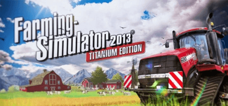 Farming Simulator 2013 v2.1.0.2 со всеми DLC