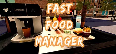 Fast Food Manager v1.0.1