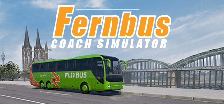 Fernbus Simulator v1.14.12800 + 2 DLC