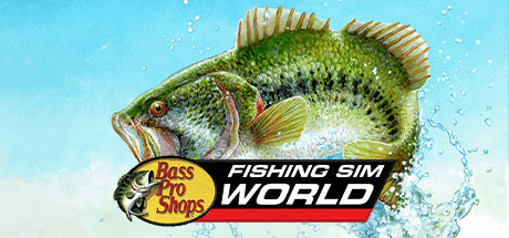 Fishing Sim World — Bass Pro Shops Edition v1.0.51353.29