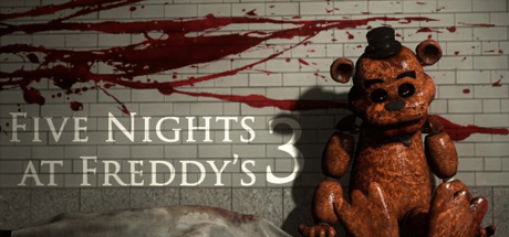 Five Nights at Freddy’s 3 v1.032