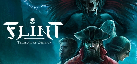 Flint: Treasure of Oblivion Build 17120566 с DLC