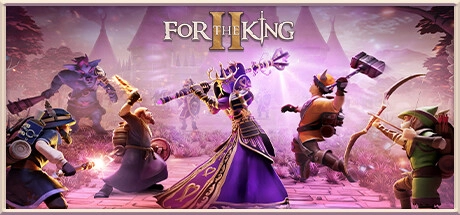For The King 2 v1.11.6 со всеми DLC