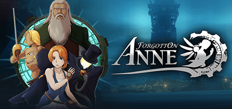 Forgotton Anne v5.5.3 GOG