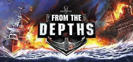 From the Depths v4.3.1.10a со всеми DLC