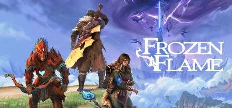 Frozen Flame v0.80.3.0.34787 Alpha