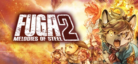 Fuga: Melodies of Steel 2 v1.52 со всеми DLC