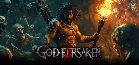 GOD FORSAKEN v1.0 со всеми DLC