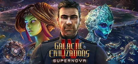 Galactic Civilizations 4: Supernova Edition v3.10 build 21480593 со всеми DLC
