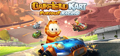 Garfield Kart — Furious Racing v20191220