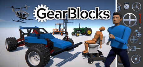 GearBlocks v0.8.9585