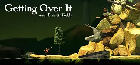 Getting Over It with Bennett Foddy v1.7