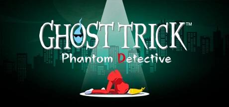 Ghost Trick: Phantom Detective v11046558 с DLC