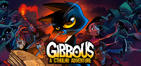 Gibbous — A Cthulhu Adventure v1.8