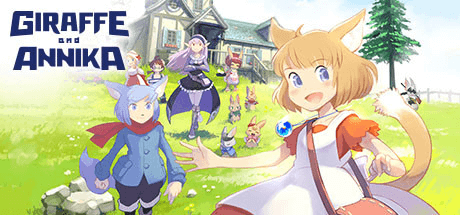 Giraffe and Annika v1.01