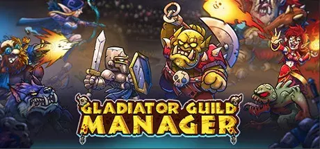 Gladiator Guild Manager v1.043a