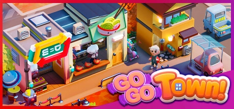 Go-Go Town! Build 18019070