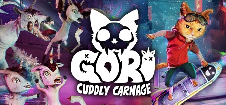Gori: Cuddly Carnage v1.0.187 со всеми DLC