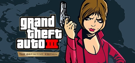 Grand Theft Auto 3 — The Definitive Edition v1.14718