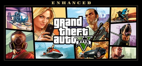 Grand Theft Auto 5 Enhanced v1.0.1013.29 | 1.72 build 21607847
