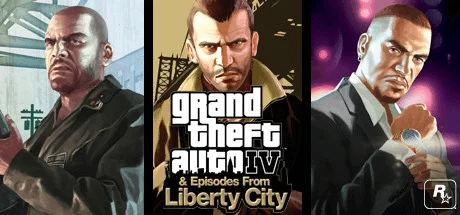 Grand Theft Auto IV: Complete Edition v1.2.0.59