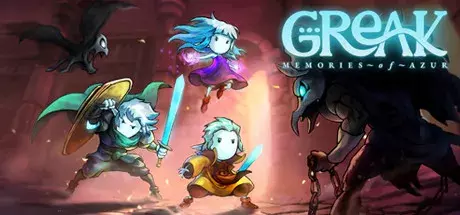 Greak: Memories of Azur — Deluxe Edition v1.0.6_114