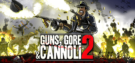 Guns, Gore & Cannoli 2 v1.0.8