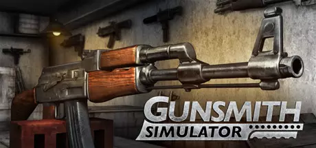 Gunsmith Simulator v1.4.8a со всеми DLC