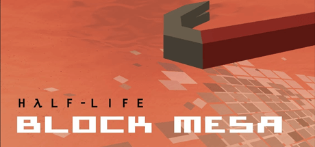 Half-Life 2D: Block Mesa v1.4.1