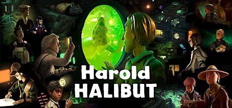 Harold Halibut v1.1.1 + windows 7 fix