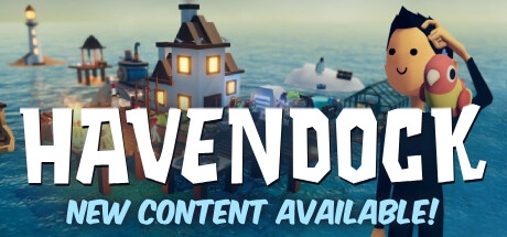 Havendock Build 21647776 с DLC