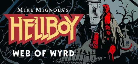 Hellboy: Web of Wyrd Build 12317225