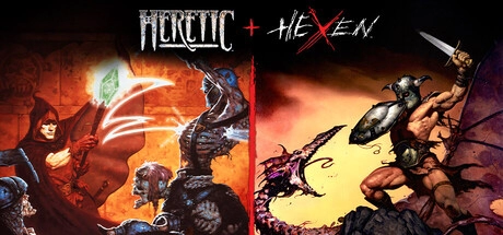 Heretic + Hexen v4790-v2