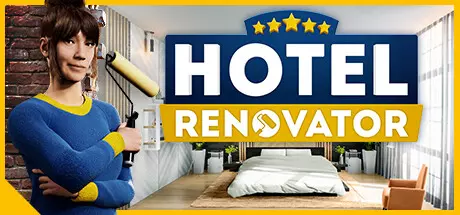 Hotel Renovator v1.0.6.6.285 со всеми DLC
