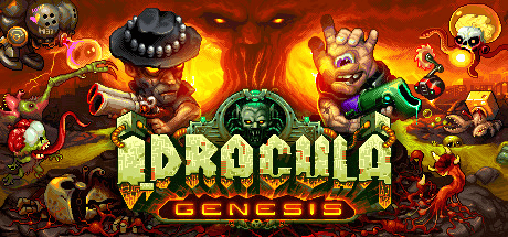 I, Dracula Genesis v0.76.1