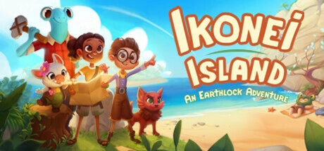 Ikonei Island: An Earthlock Adventure v20240425 со всеми DLC