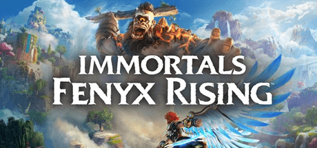 Immortals: Fenyx Rising v1.3.4 с DLC