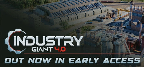 Industry Giant 4.0 v1.0.1-rc.3+15055 build 20680249 со всеми DLC