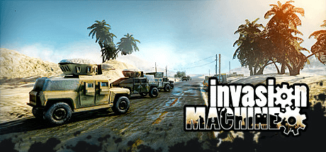 Invasion Machine v0.14