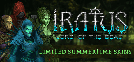 Iratus Lord of the Dead — Necromancer Edition v181.13.00 со всеми DLC