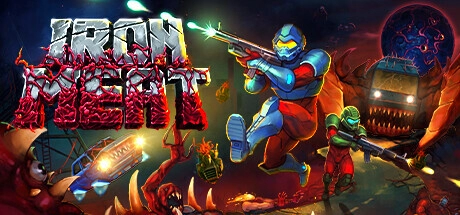 Iron Meat v1.1.0g