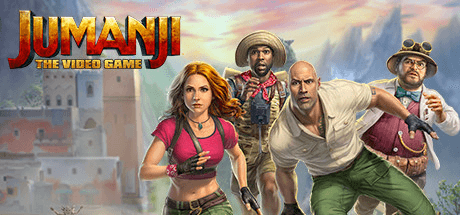 JUMANJI: The Video Game v1.0