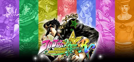 JoJo’s Bizarre Adventure: All-Star Battle R v2.3.3 со всеми DLC