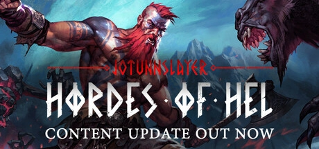 Jotunnslayer: Hordes of Hel v1.1.3.9185 со всеми DLC