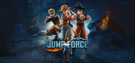 Jump Force — Ultimate Edition v3.02 со всеми DLC
