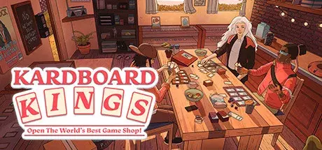 Kardboard Kings: Card Shop Simulator v1.3.25