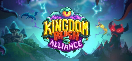 Kingdom Rush 5: Alliance TD v7.00.48 со всеми DLC